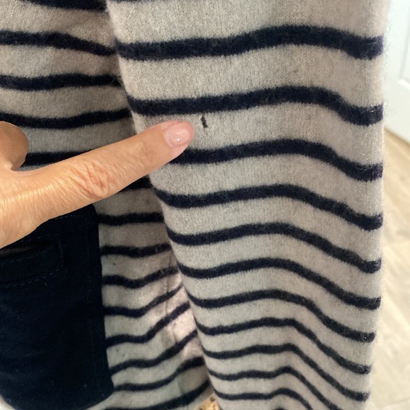 Tory Burch Cashmere Sweater - Picture 5 of 9
